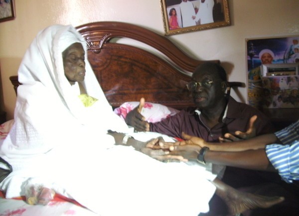URGENT: Décès de la mère de Moustapha Niass