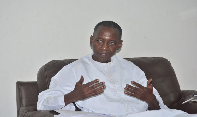 OUMAR MAMADOU BALDÉ : « les gens n’ont pas faim dans la région de Matam »