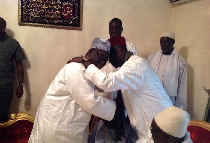 Dernière minute : Gakou chez Moustapha Niasse