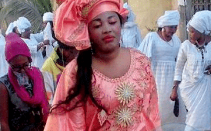 « Aida Mbacké est déjà morte », selon un de ses proches qui l’a vue en prison