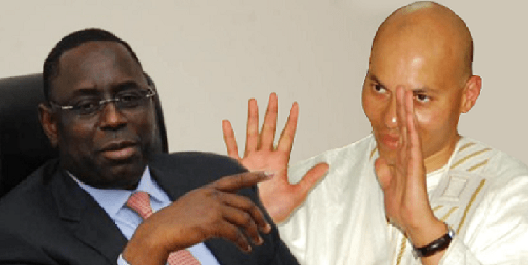 Rencontre entre Karim et Macky à Paris: Le PDS dément et accuse