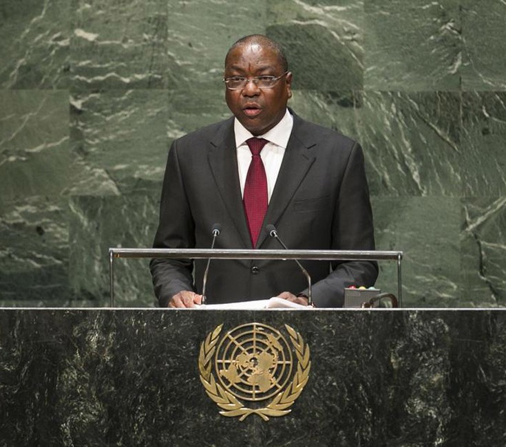 ONU: Mankeur Ndiaye nommé Secrétaire général adjoint