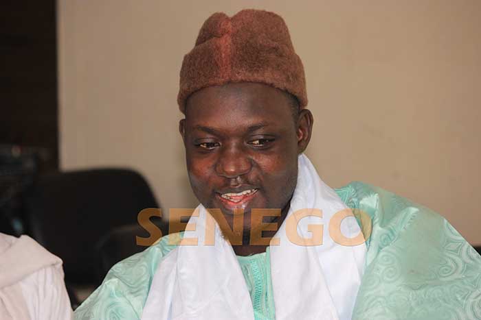 Homme de l'année 2018: Serigne Modou Bousso Dieng