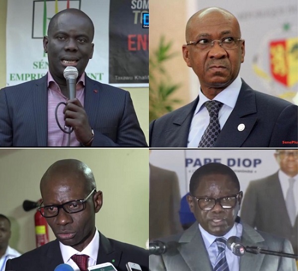 Boubacar Camara, Hadjibou, Gakou et Pape Diop recalés !