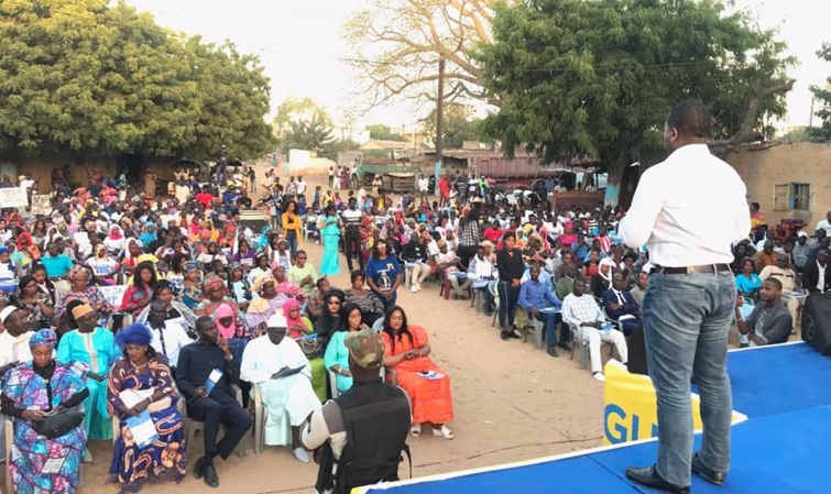 Parrainage:Blocage En Série