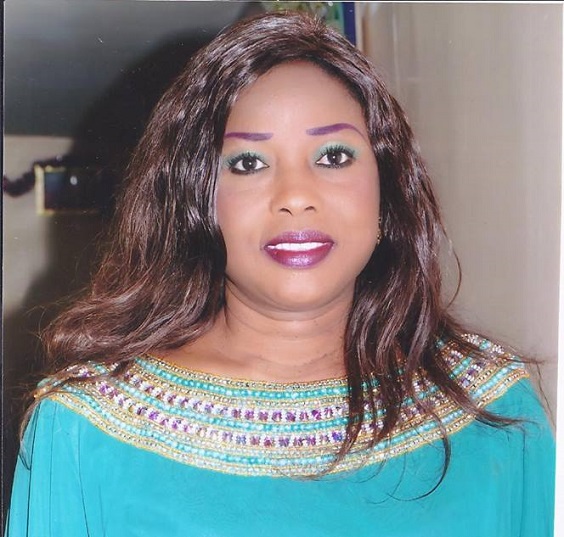 Léna G. Diedhiou dément Mamdou Goudiaby: « Il n'a jamais était question de soutenir Sonko...»