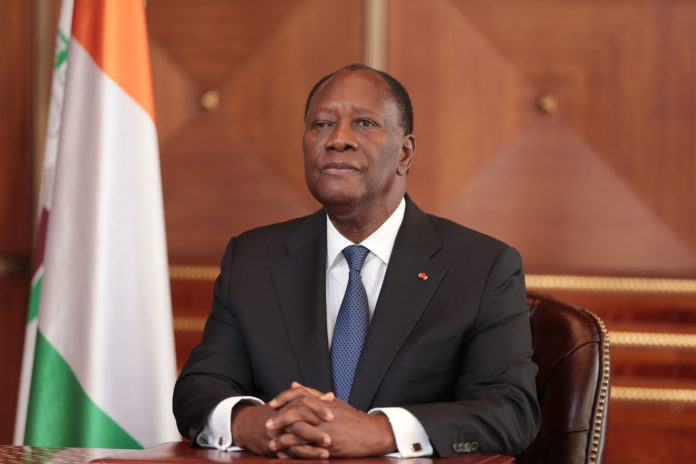 Ouattara annonce un programme social de 728 milliards FCFA