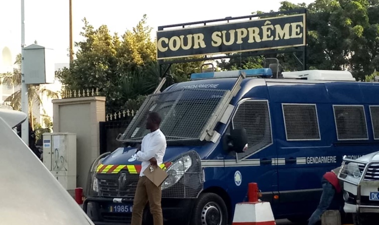 Jour de vérité pour Khalifa Sall