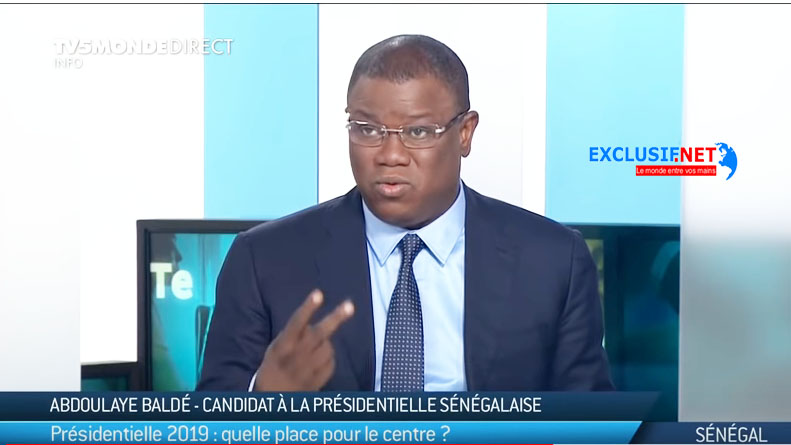  BALDE: «Je soutiens Macky mais je ne défendrai pas le bilan de la CREI »