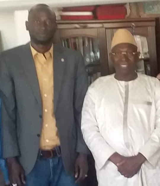 Présidentielle 2019: Le mouvement "Jukki Jariñu" s'allie avec le PUR 