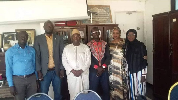 Présidentielle 2019: Le mouvement "Jukki Jariñu" s'allie avec le PUR 