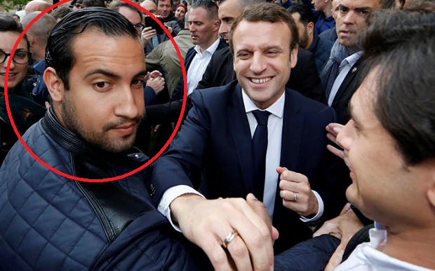 Traqué en France : Benalla ne sera pas reçu par Macky Sall