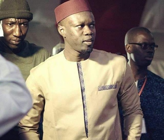 Affaire Tullow Oil, Ousmane Sonko brise le silence