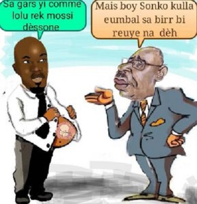 Affaire Tullow Oil, Ousmane Sonko brise le silence