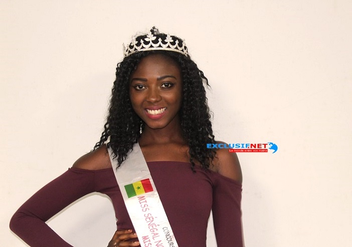 Anta Diatta: « Si je suis élue miss Sénégal le 26 janvier, je vais… »