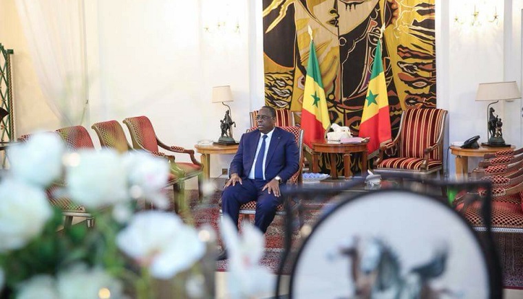 Retransmission du combat: La présidence dément Gaston Mbengue 