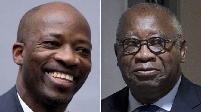 Côte d’Ivoire: Laurent Gbagbo et Charles Blé Goudé acquittés devant la CPI