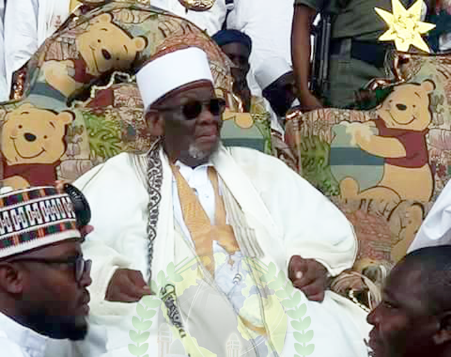 Pour une présidentielle apaisée, les Niassènes vont lancer un message très fort...