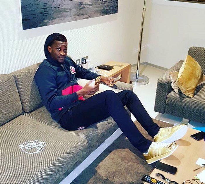 Ibou Touré arrêté et écroué à la prison de Rebeuss