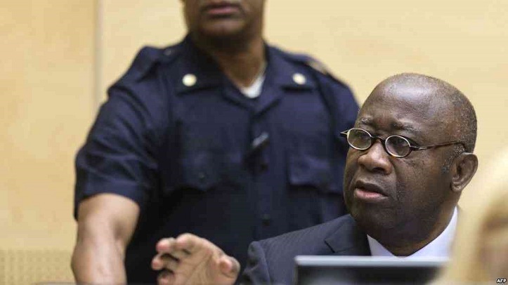 URGENT: Laurent Gbagbo et de Charles Blé et restent en prison 