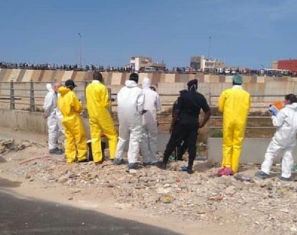 DAKAR: Quatre jeunes retrouvés morts sous le Pont de l’émergence