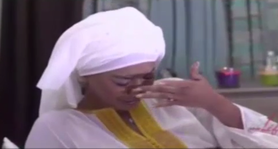 Exclusif : Voici pourquoi Adja Diallo a pardonné à Ibou Touré,