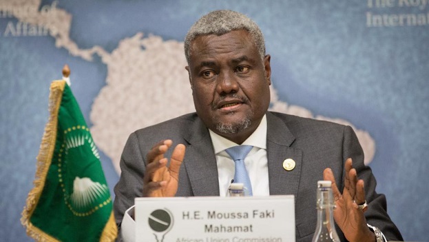RDC: l'UA demande «la suspension de la proclamation définitive» des résultats