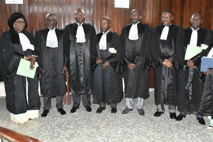 Conseil constitutionnel: Les 7 « sages » ne parlent pas le même langage…