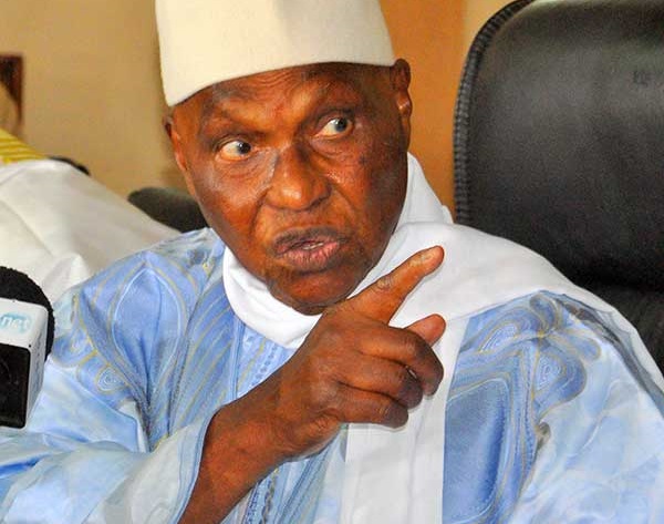 Après la décision du Conseil constitutionnel en 2012, Abdoulaye Wade disait…