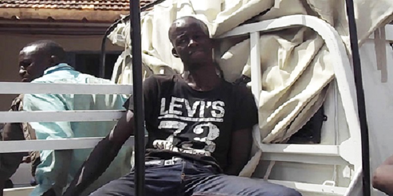 Camp Pénal : La lettre explosive de Boy Djinné