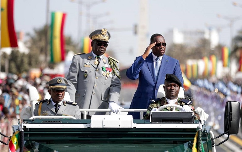 Médecins militaires : L'Armée dément l'octroi d'une indemnité