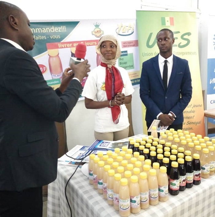 L'UJES regroupe des jeunes leaders pour promouvoir l'émergence