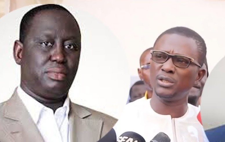 Réélection de Macky SALL à Guédiawaye : Accrochage entre Ibnou Diop et Alioune Sall 