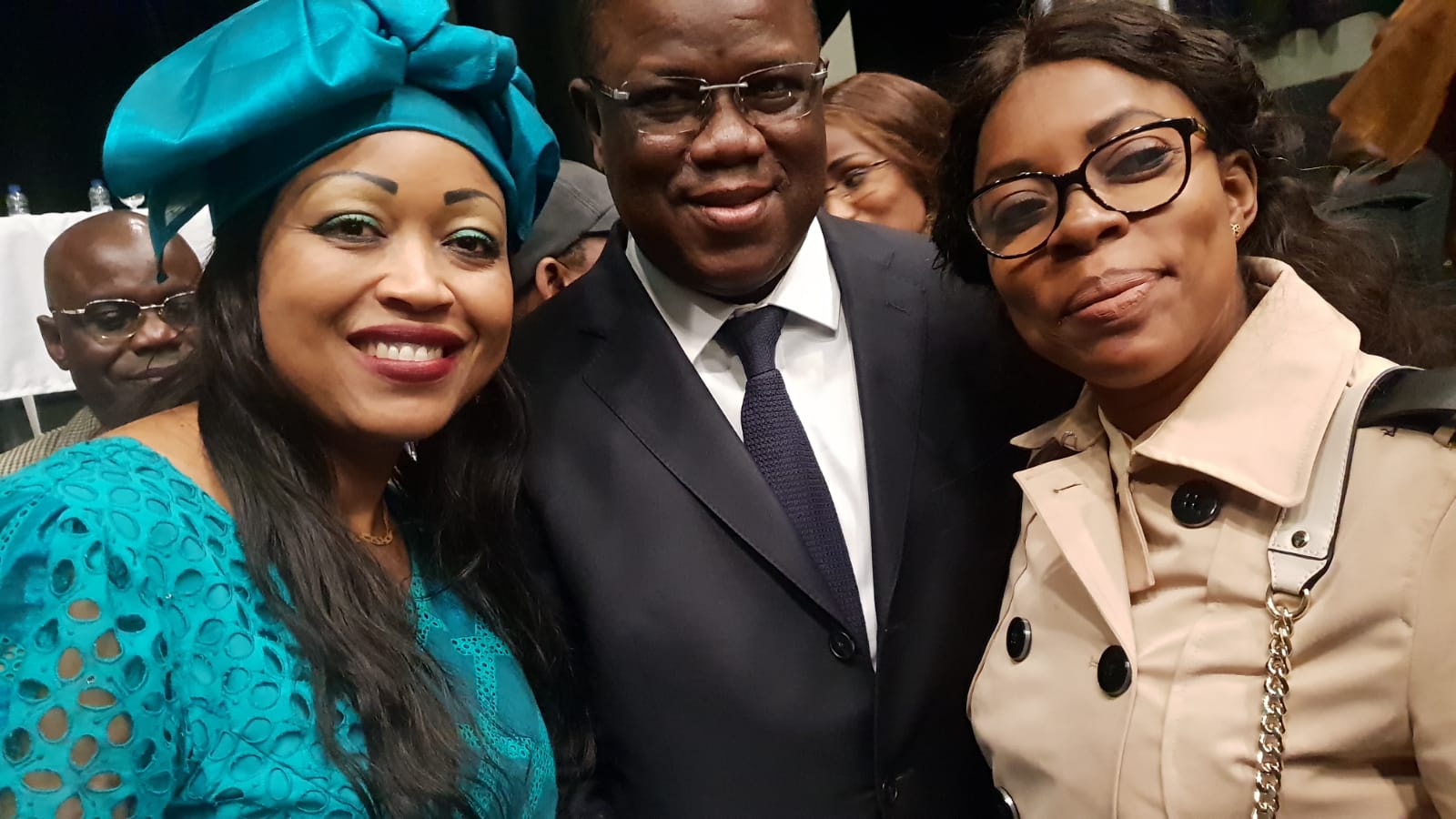 Réélection de Macky: Abdoulaye Baldé fait le plein à Barcelone 