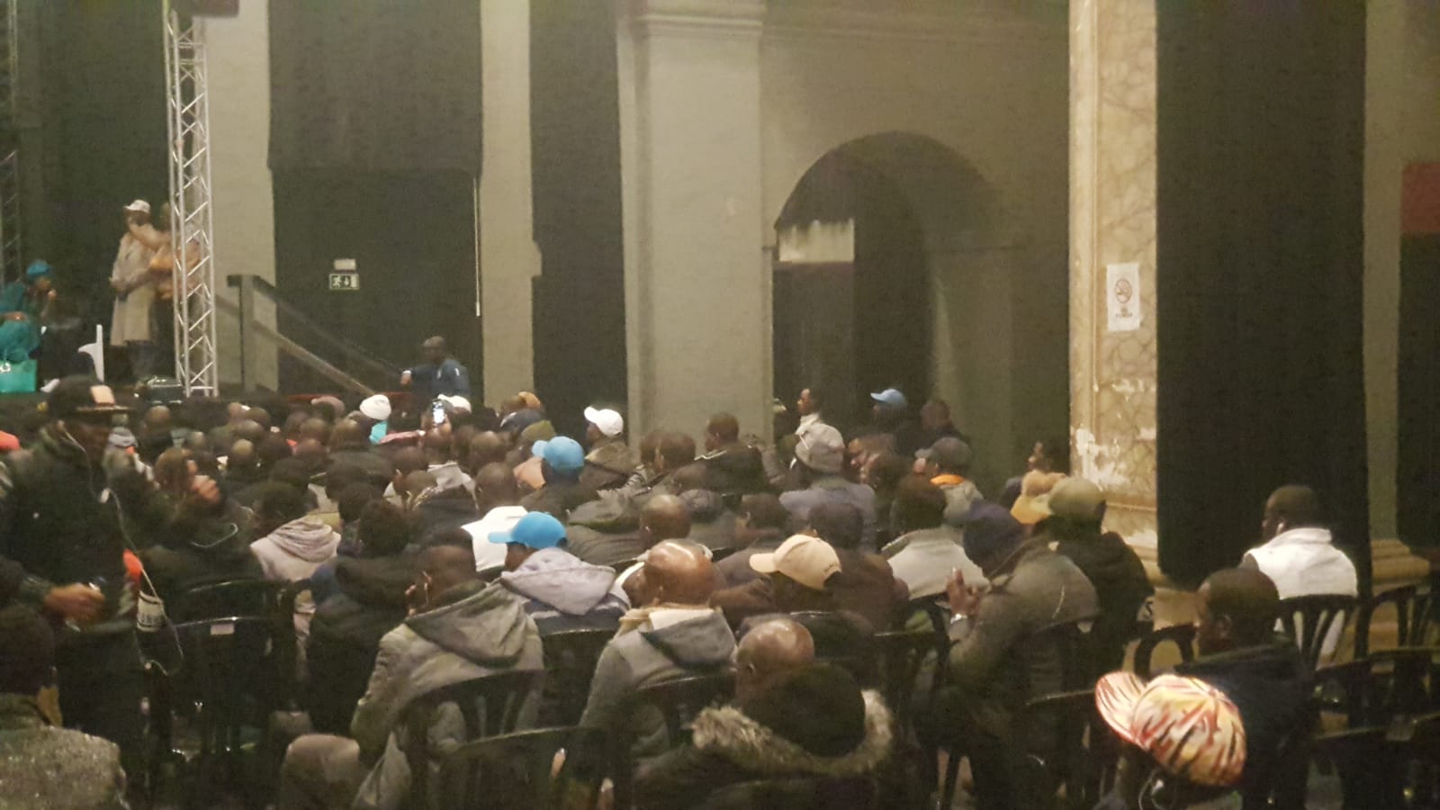 Réélection de Macky: Abdoulaye Baldé fait le plein à Barcelone 