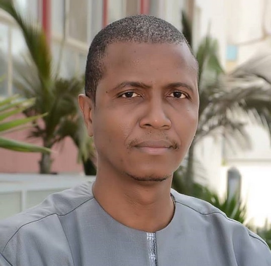 Talibouya Aïdara: "JE SUIS REBELLE"