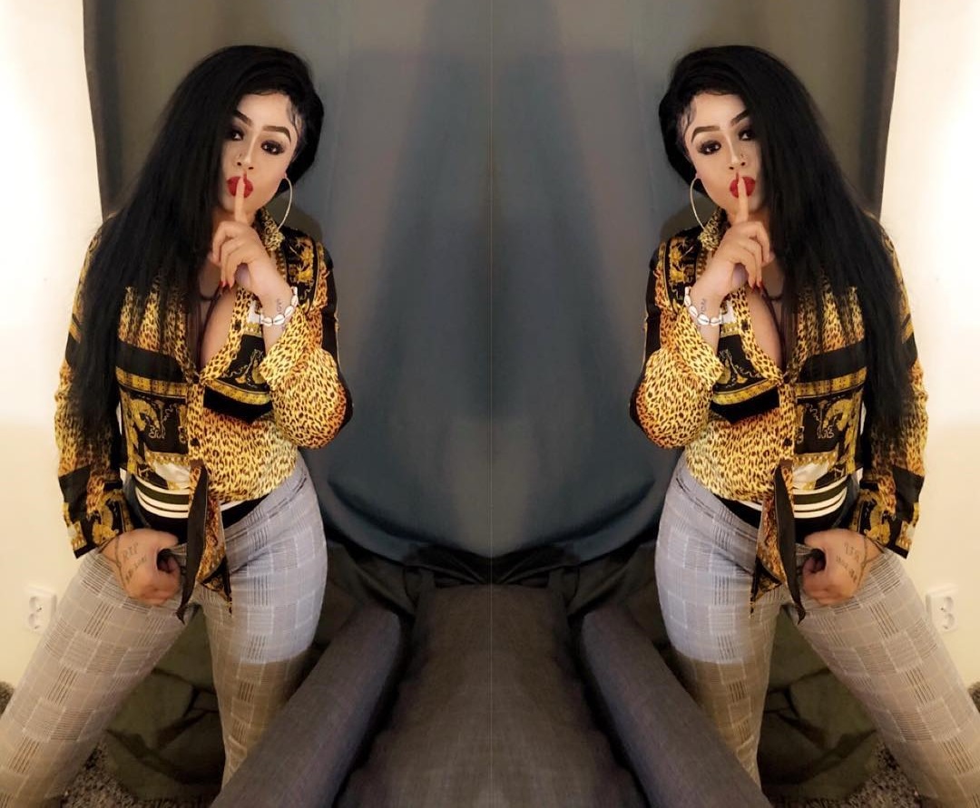 Ayo Baldé, l’ex petite amie de Mounzir Niass fait sensation sur la toile