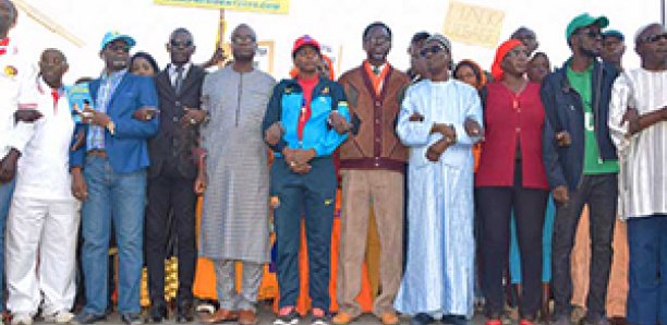 Pikine-Guédiawaye : Les jeunes du C 25 peinent à mobiliser