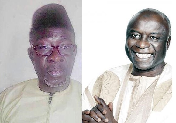 Idrissa Seck décroche un ex  lieutenant de Me El Hadji Diouf
