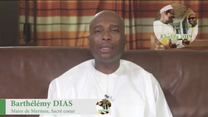 Barthélémy Dias dément avoir rejoint Macky Sall