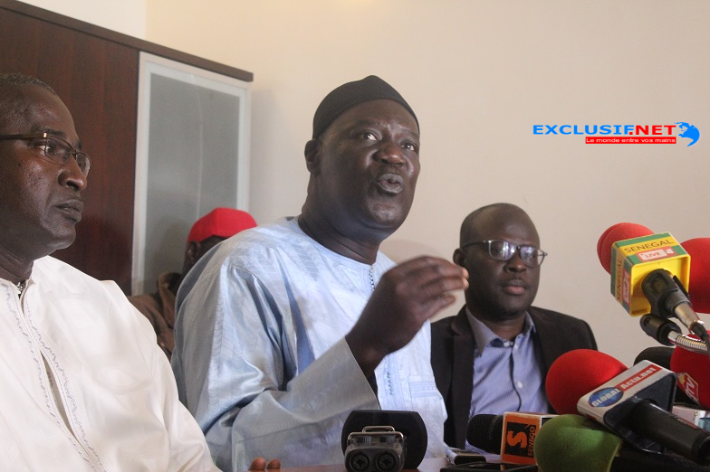 Vidéo: Les Khalifistes promettent de ne pas soutenir Macky Sall