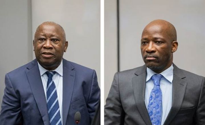 Laurent Gbagbo et Charles Blé Goudé libérés sous conditions par la CPI