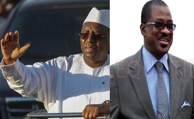 Macky Sall et Madické Niang lancent leur campagne à Touba