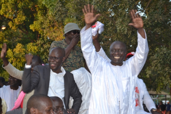 L'ancien maire de Matam lâche Macky pour Idy