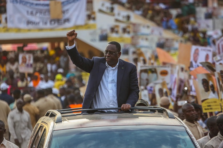 Kédougou: Macky se félicite l’Installation du Tribunal de Grande Instance et la Construction du Commissariat de police