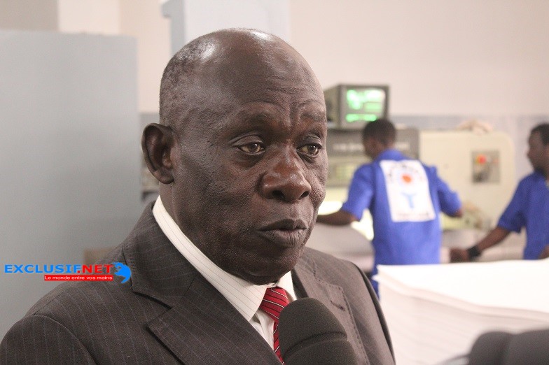 Présidentielle: L'imprimerie Tandian a déjà livré les 8 millions de bulletins de vote du candidat... 