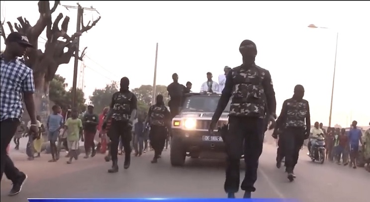 Tamba : 24 éléments du PUR désarmés, arrêtés par la Gendarmerie et déférés au parquet