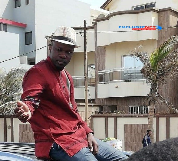 Sonko: «J’irais chercher mes frères et oncles du maquis une fois élu...»