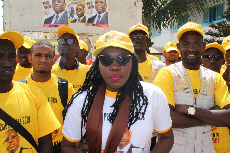 Dakar: Le Mouvement des élèves et étudiants d’AJ PADS/A balise le terrain à Macky 