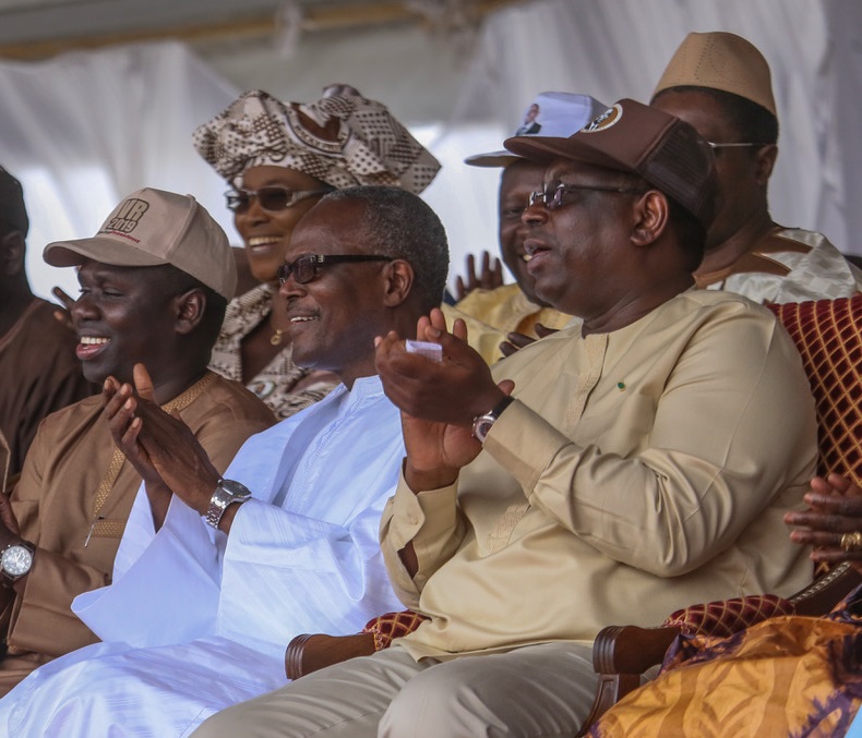 Tanor Dieng : «Nous avons le candidat le plus présidentiable... »